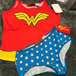 Wonder Woman Set